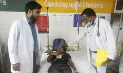 Two dead, 32 injured as stampede breaks out at temple in UPs Barabanki