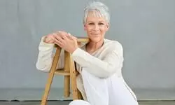 Have been preparing to get out soon: Jamie Lee Curtis on leaving Hollywood Have been preparing to get out soon: Jamie Lee Curtis on leaving Hollywood