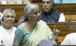 Over 31,500 govt employees opt for UPS till July 20: Finance Minister