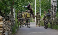 Pahalgam terror attack mastermind among three terrorists killed on Srinagar outskirts: Officials