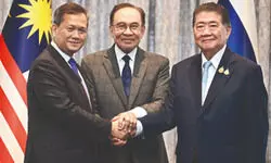 Thailand and Cambodia agree to immediate ceasefire: Malaysian PM Thailand and Cambodia agree to immediate ceasefire: Malaysian PM
