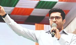 India must not engage with Pakistan in any sphere: Abhishek India must not engage with Pakistan in any sphere: Abhishek