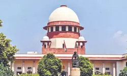 SC to hear pleas over police reforms, ad-hoc appointment of DGPs SC to hear pleas over police reforms, ad-hoc appointment of DGPs