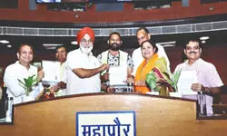 Regularisation win for 336 sanitation workers