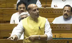 Op Sindoor conducted to eliminate terror nests of Pak, paused not finished: Rajnath Op Sindoor conducted to eliminate terror nests of Pak, paused not finished: Rajnath