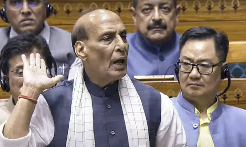 In Op Sindoor, our forces destroyed high-value terror targets, ensuring no harm to civilians: Rajnath Singh