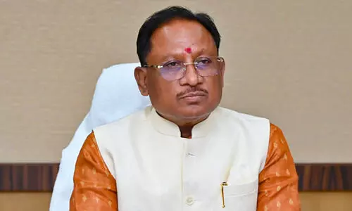 Human Trafficking and Religious Conversion Plot Foiled — Chhattisgarh CM Vishnu Deo Sai Expresses Deep Concern