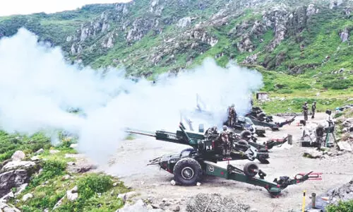 ‘Divya Drishti’ showcases future warfare capabilities of Army