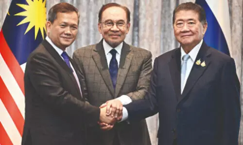 Thailand and Cambodia agree to immediate ceasefire: Malaysian PM