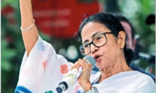 Mamata tells officials: Don’t harass people in name   of electoral roll updation
