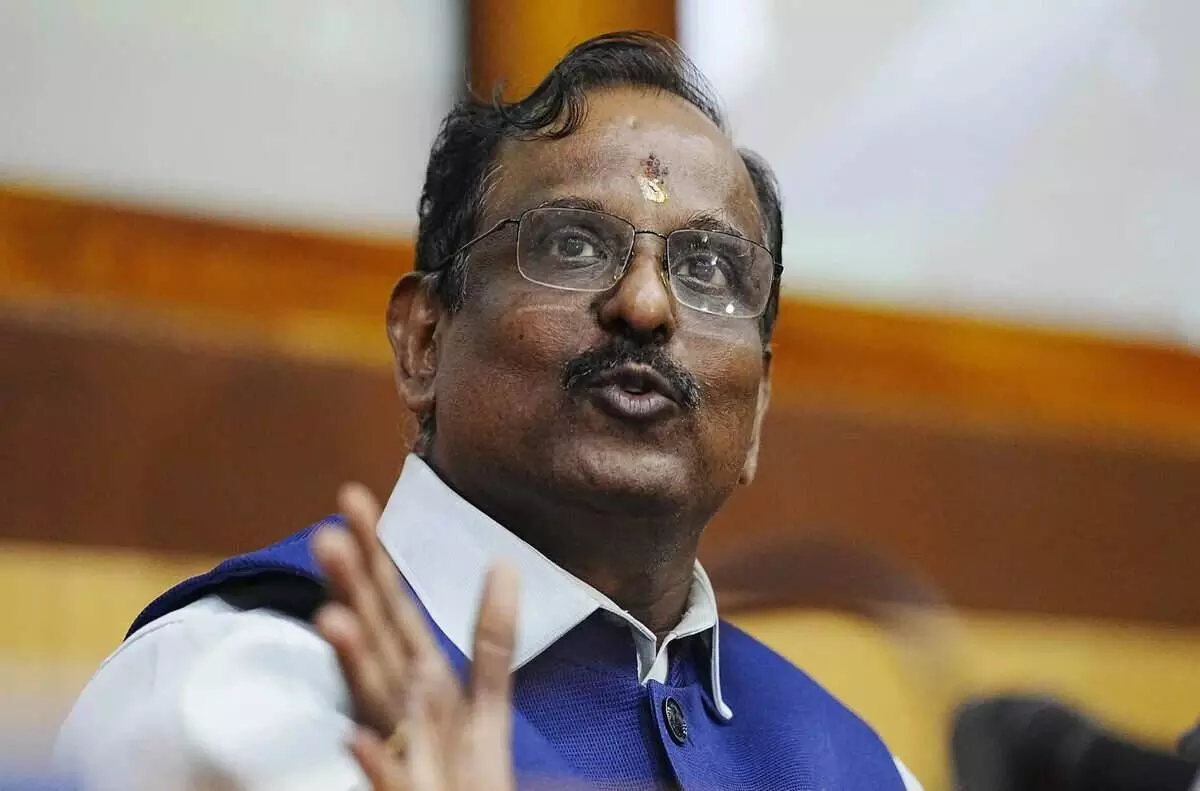 ISRO-NASA earth observation satellite set for July 30th launch, says ISRO chief ISRO-NASA earth observation satellite set for July 30th launch, says ISRO chief