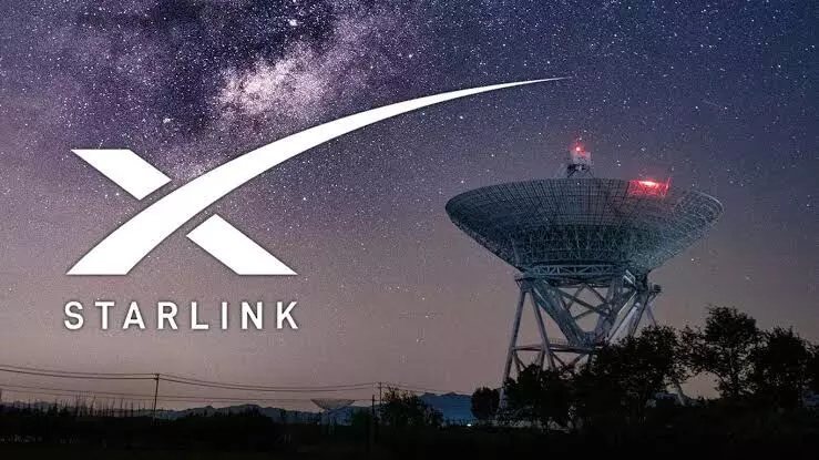 Starlink can give only 20 lakh connections pan-India: MoS Telecom Starlink can give only 20 lakh connections pan-India: MoS Telecom