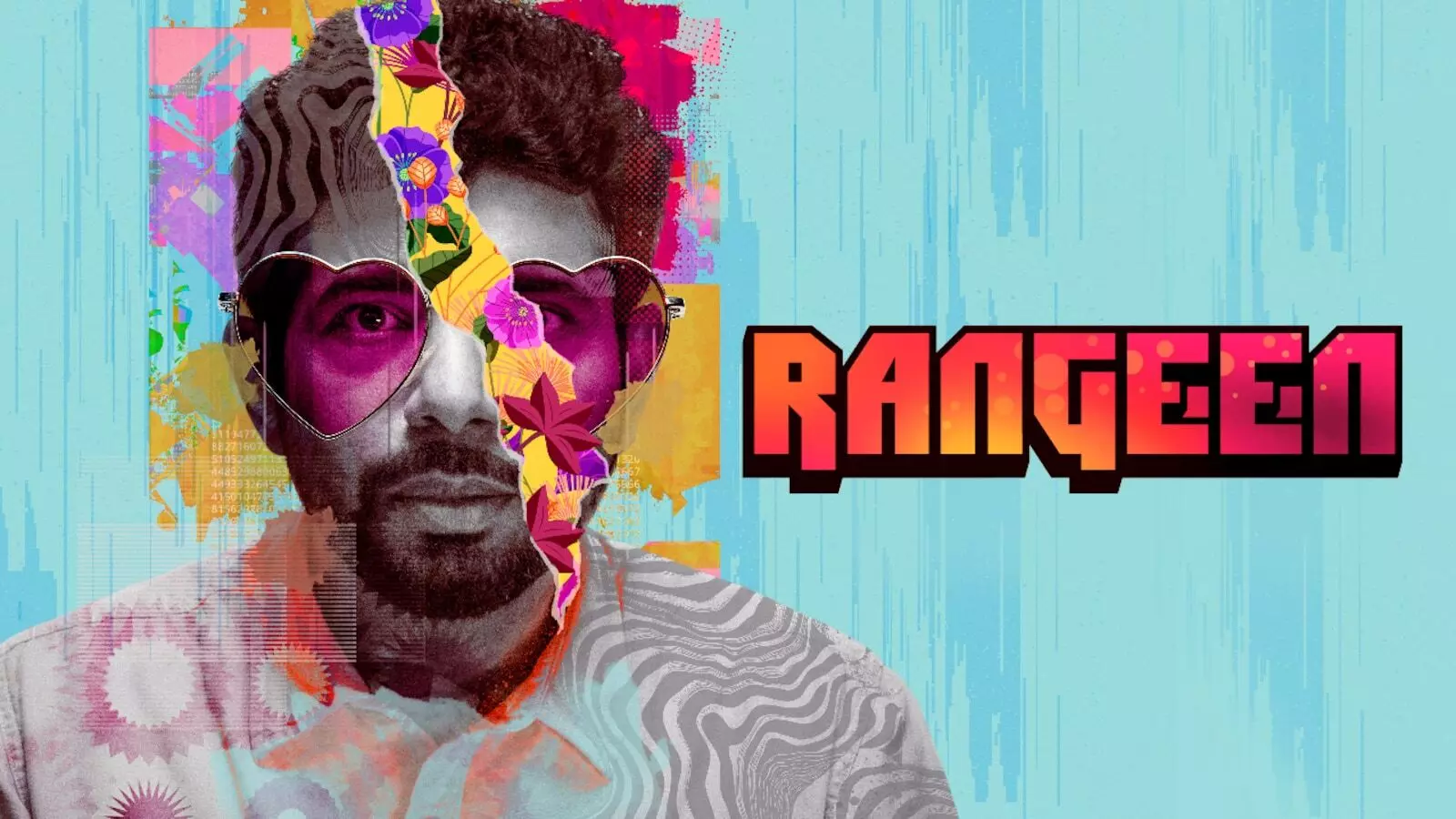 Rangeen: A Colourful Misfire Rangeen: A Colourful Misfire