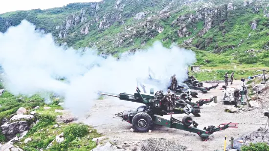 ‘Divya Drishti’ showcases future warfare capabilities of Army