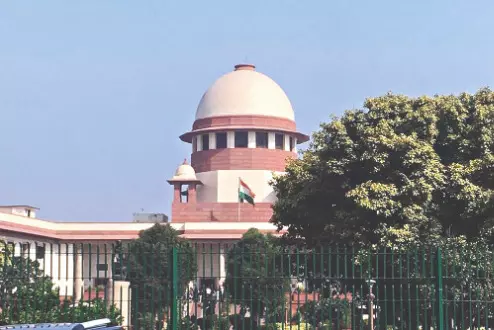 Supreme Court stays Calcutta HC order on state govt’s new OBC list Supreme Court stays Calcutta HC order on state govt’s new OBC list