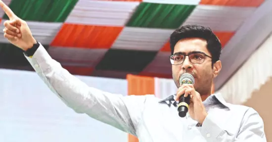 India must not engage with Pakistan in any sphere: Abhishek India must not engage with Pakistan in any sphere: Abhishek