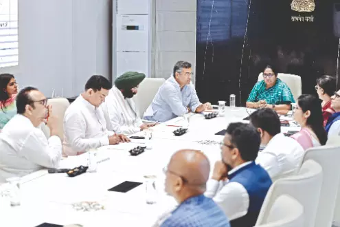 Barapullah P-III nears end, CM orders probe into `175 cr payout Barapullah P-III nears end, CM orders probe into `175 cr payout