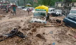 Three killed, one missing as flash flood wreaks havoc in Himachals Mandi
