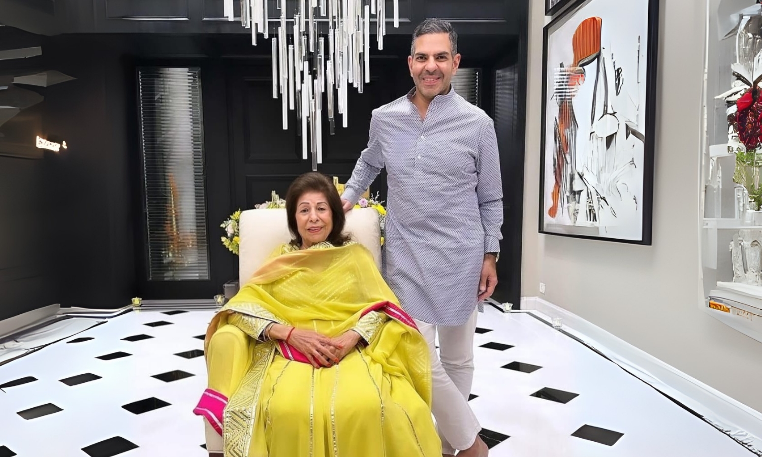 Rani Kapur breaks silence: A mother’s plea for truth and legacy after son Sunjay’s death