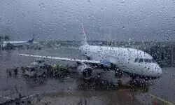 Multiple flight operations disrupted due to heavy rainfall in Delhi, Airlines issue advisories