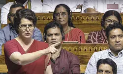 Talked of Nehru, my mothers tears but did not answer why was war stopped: Priyanka slams govt