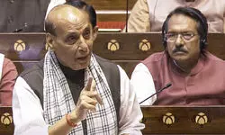 If Pak not able to take action against terrorism, India can help: Rajnath Singh
