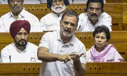 In Lok Sabha, Rahul questions political will behind Operation Sindoor