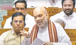 Shah says all 3 Pahalgam terrorists killed Shah says all 3 Pahalgam terrorists killed