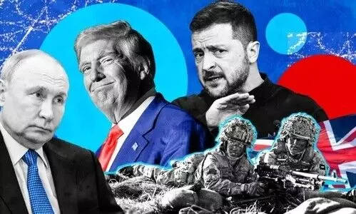 Trump says hes shortening the 50-day deadline for Russia to end the war in Ukraine