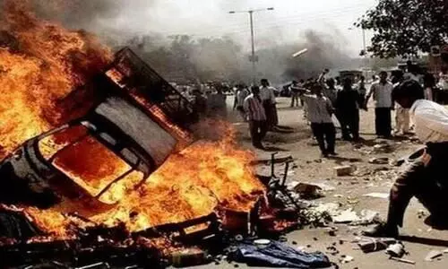Post-Godhra riots case: 19 years after conviction, Guj HC acquits 3 for want of reliable evidence