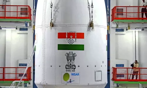 NISAR mission will showcase Indian space engineering on global scale: Ex-ISRO scientist