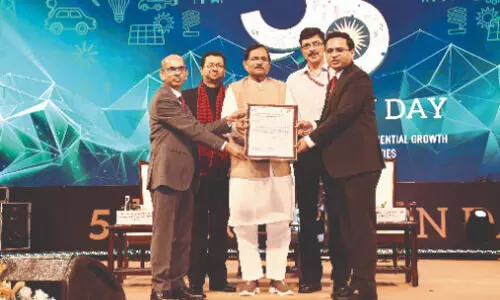 REC gets ISO certification