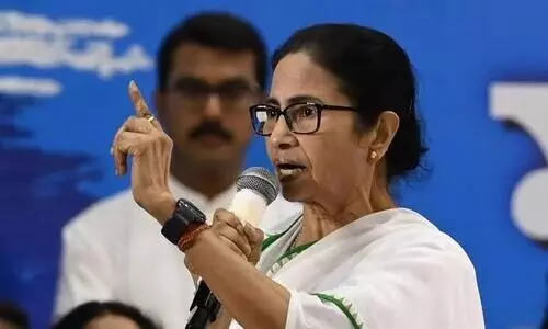 No credit given to WB govt for its contribution to projects PM unveiled, alleges Mamata
