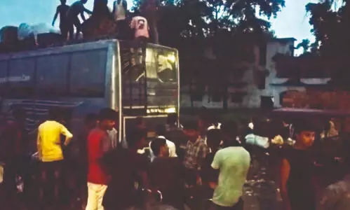 Around 200 migrant workers return  to South Dinajpur from Haryana
