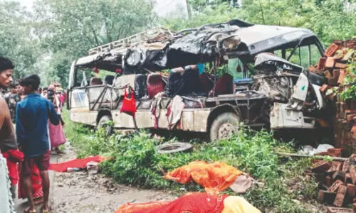 J’khand: 6 Kanwariyas killed, 29 injured in 2 road accidents