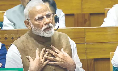 PM Modi: No world leader told India to stop Op Sindoor, Cong shedding tears with terrorists