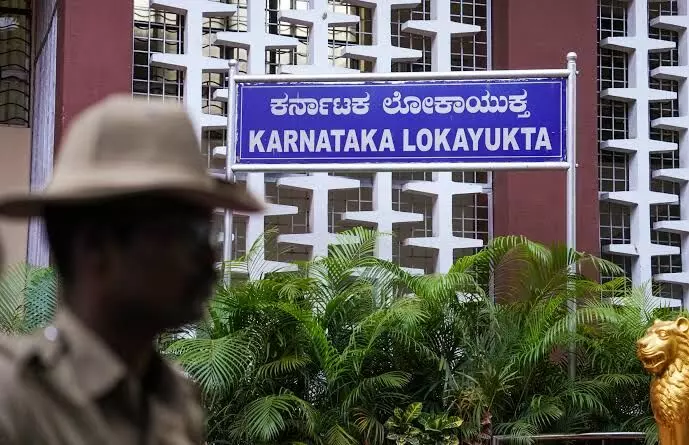 Lokayukta raids places of 5 government officials in disproportionate assets case