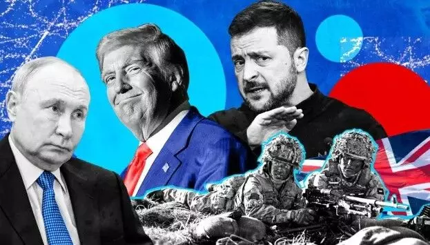 Trump says hes shortening the 50-day deadline for Russia to end the war in Ukraine Trump says hes shortening the 50-day deadline for Russia to end the war in Ukraine