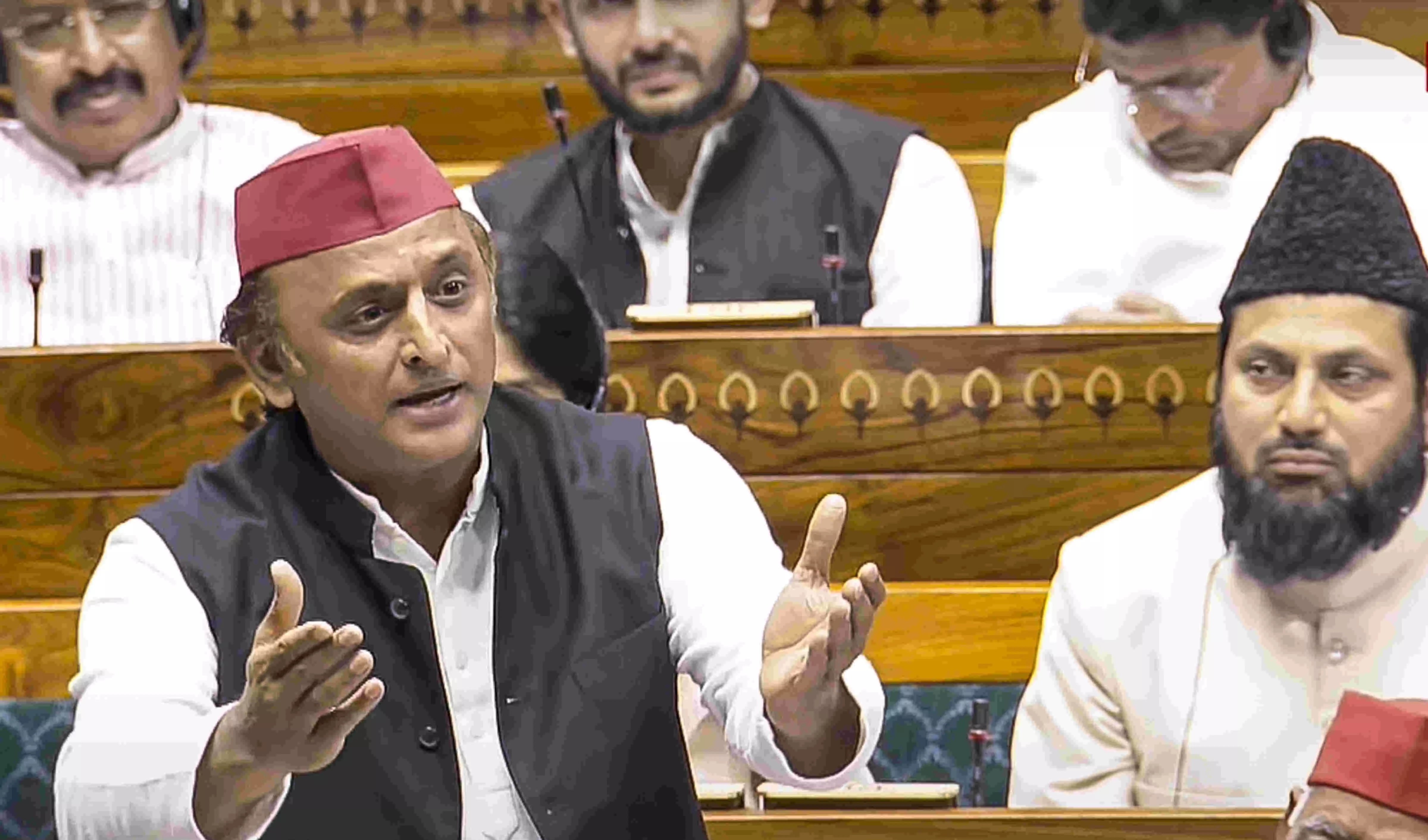 Op Sindoor symbol of intel failure: Akhilesh Yadav slams govt over Pahalgam attack Op Sindoor symbol of intel failure: Akhilesh Yadav slams govt over Pahalgam attack