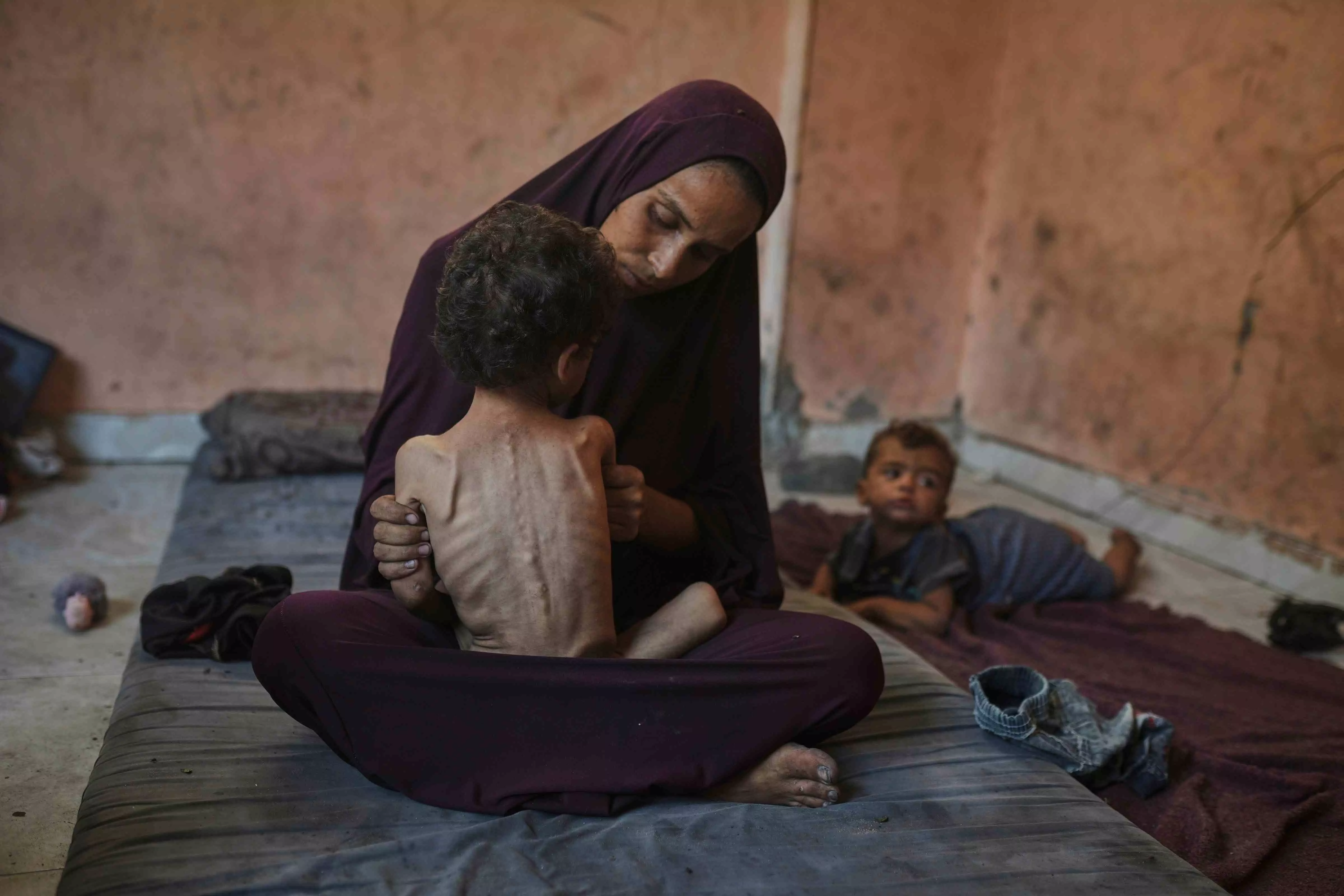 Food crisis experts say worst-case scenario of famine happening in Gaza Food crisis experts say worst-case scenario of famine happening in Gaza