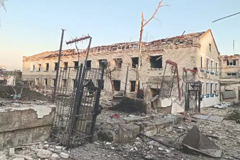 Russia kills 22 civilians in Ukraine Russia kills 22 civilians in Ukraine