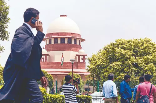 Lawyers giving legal advice to clients under probe can’t be summoned: SC Lawyers giving legal advice to clients under probe can’t be summoned: SC