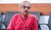 Prof Ananda Lal delivers talk on Tagore’s anti-colonialism at SNU