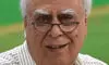 India lacks war resources to destroy Pakistan: Kapil Sibal questions defence preparedness