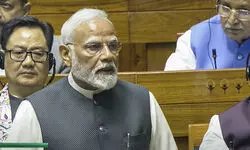 PM refusing to deny Trumps claims made 30 times as he is on very weak wicket: Cong