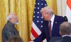 Trump says trade deal with India not finalised