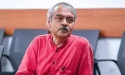 Prof Ananda Lal delivers talk on Tagore’s anti-colonialism at SNU Prof Ananda Lal delivers talk on Tagore’s anti-colonialism at SNU