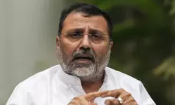 Implement NRC in Jharkhand: Nishikant Dubey