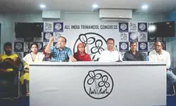 TMC accuses Delhi Police of assault after Malda woman narrates ordeal