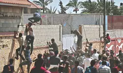 Over 40 Palestinians killed, most of them among crowds seeking food Over 40 Palestinians killed, most of them among crowds seeking food